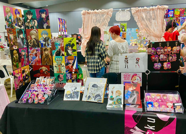 Kaicon Pop Up Feb 2025